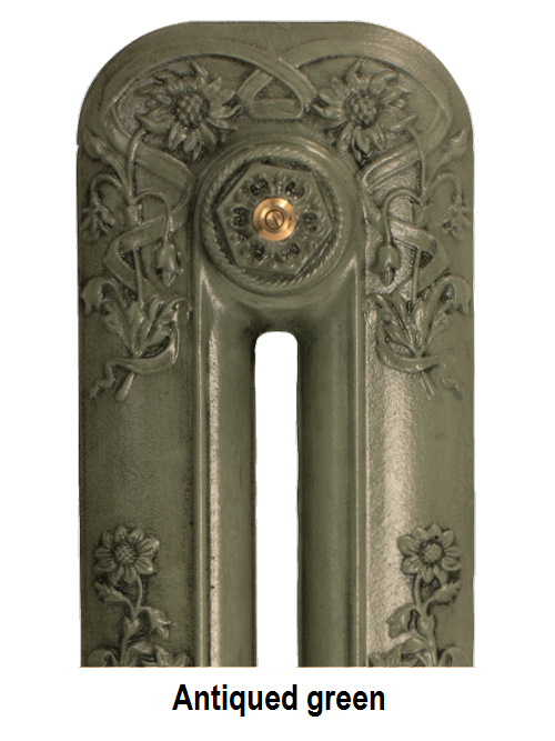 Antiqued Paint Effect Images